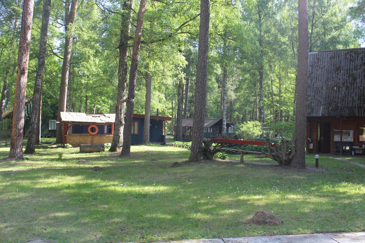 Villa Asmonu Poilsiaviete Kinty Exterior foto