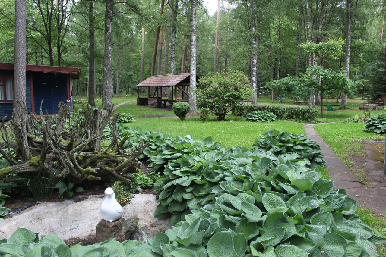 Villa Asmonu Poilsiaviete Kinty Exterior foto